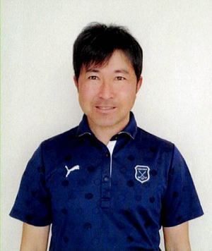 飯田英幸プロ